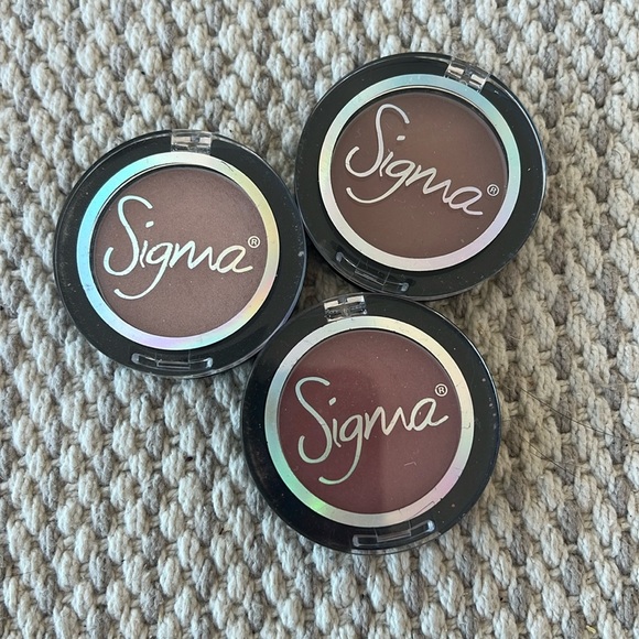 Sigma blush trio - Picture 1 of 3